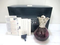 ランプベルジェ アロマランプ ロゼ サファイア ランプベルジェ LAMPE BERGER アロマランプ ロゼ サファイア 5634