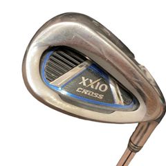 ゼクシオ　ゼクシオクロス　5番アイアン　MH1000 R ゼクシオクロス アイアン(4本セット) N.S.PRO 870GH DST for XXIO