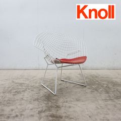Knoll ノール　ハリーベルトイア　サイドチェア　ワイヤーチェア　ビンテージ Bertoia Side Chair（ベルトイア サイドチェア） / Knoll（ノル