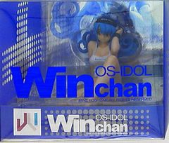 OS-IDOL Winchan Winちゃん　フィギュア　吉崎観音　zenko OS-IDOL Winchan Winちゃん フィギュア 吉崎観音 zenko - メルカリ