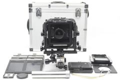 sinar ジナー 大判カメラ シノゴ 4×5 phaseone flex - メルカリ