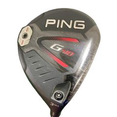 PING G410 フェアウェイウッド 17° Sシャフト - メルカリ