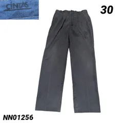 NN01256 90s 00sシンタス　スナップオン　ワークチノパンツ2タッグ30アメリカ製生地のサムネイル