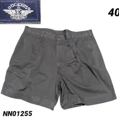 90s USA製DOCKERS　ドッカーズ２タックショートパンツW40 NN01255のサムネイル