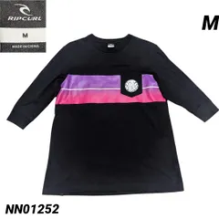 リップカール７分袖Tシャツ　M NN01252のサムネイル