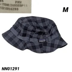 28802SP11　バケットハットチェック　帽子 NN01291のサムネイル