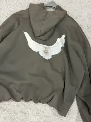 YEEZY GAP(イージーギャップ) バレンシアガ ドーブ フーディー Lのサムネイル