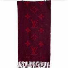 LOUIS VUITTON ルイヴィトン エシャルプ レイキャビック モノグラム