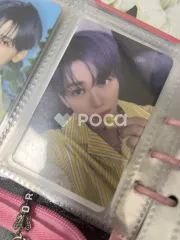 NCT ジェミン 2026 SEASONS GREETINGS RANDOM TRADING CARD SET A ver.