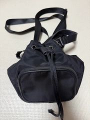 COACH フィールドバケットバッグ C6843 カラーブロック レザー - メルカリ
