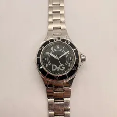 【稼働品】D&G ドルチェ&ガッパーナ　DOLCE&GABBANA　腕時計 ANCHORのサムネイル
