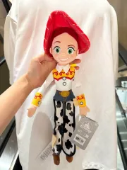 ディズニー 正規品 トイストーリー ジェシー ぬいぐるみ