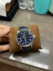 SEIKO プレザージュ SARW041 チタン 自動巻き 和紙 廃盤 - メルカリ