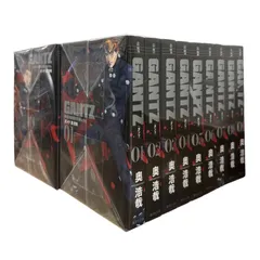 2026年最新】gantz 初版帯付きの人気アイテム - メルカリ