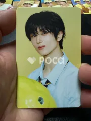NCT チソン 2026 SEASON'S GREETINGS RANDOM TRADING CARD SET B ver.