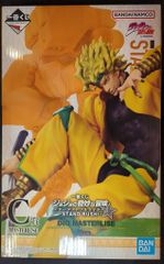 BANDAI SPIRITS 이치 반 쿠지 조조의 기묘한 모험 스타 더스트 크루세이더스 STAND RUSH! C상 DIO MASTERLISE