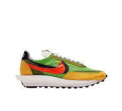 激レア 70s NIKE ヴィンテージスニーカー オレンジスウォシュ 風車 