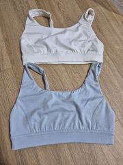 alo yoga Airbrush Better Together Bra - メルカリ