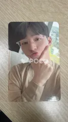 ユンジソン ユンジソン 2022 YOON JISUNG 1ST CONCERT [미로 : PROLOGUE] PTOTOBINDER & PHOTOCARD SET