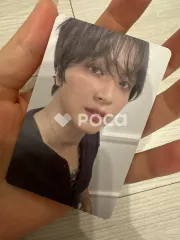 NCT ヘチャン TASTE SM STORE