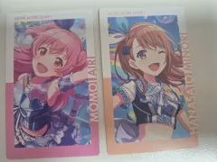 モアモアジャンプ 桃井愛莉/花里みのり カード プロジェクトセカイ