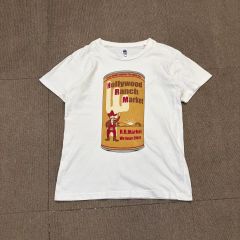 激レア ハリウッドランチマーケット HRM Tシャツ ЖNAOЖ - メルカリ