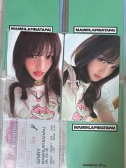 ILLIT weverse shop トレカ ラキドロ ウォンヒ - メルカリ