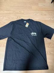 STUSSY スタジャン Big 4 オレンジ ブラック Sサイズ - メルカリ
