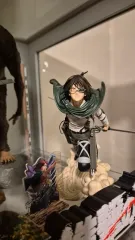進撃の巨人 一番くじ ハンジ C賞 フィギュア 出品