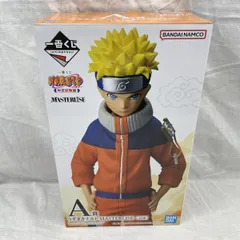 【中古】未開)A賞 うずまきナルト MASTERLISE ｢一番くじ NARUTO-ナルト- 中忍試験編｣[91]