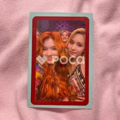 TWICE ユニット MORE&MORE