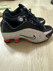 野*ぇ様 NIKE SHOXX スニーカー Nike Shox Zスニーカー 28cm - メルカリ