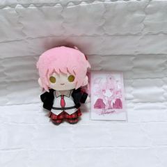 君のことが大大大大大好きな100人の彼女 花園羽香里 Chibi ぬいぐるみ