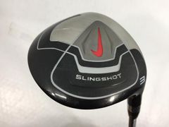 NIKE SLINGSHOT ドライバー ヘッドカバー付き - メルカリ