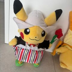 希少 ピカチュウ 舞子はん ぬいぐるみ お座り ポケモンセンター 京都 着物 希少 ピカチュウ 舞子はん ぬいぐるみ お座り ポケモンセンター 京都