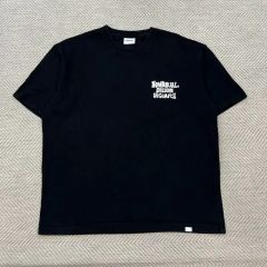 細美武士着用 : WACKO MARIA ブラック Tシャツ - メルカリ