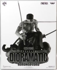 BANDAI SPIRITS 어뮤즈먼트 이치 반 쿠지 원피스 DIORAMATIC 로로노아·조로 A 로로노아·조로 THE BRUSH(브러쉬 채색)