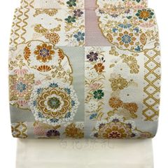 ☆チューリップ☆様専用 袋帯 西陣・大光 六通 ペルシャ浪漫 新品 証紙