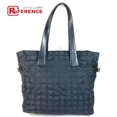 CHANEL シャネル ショルダーバッグ ニュートラベルラインGM ニュートラベルライン GM A15825 ナイロン/レザー ブラック