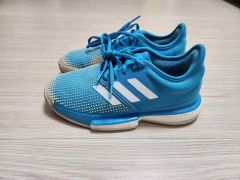 adidas SoleCourt Boost M MC 26.5cm - メルカリ