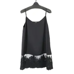 IENA イエナ 25AW Satinレース キャミソールワンピース 25040900211030のサムネイル