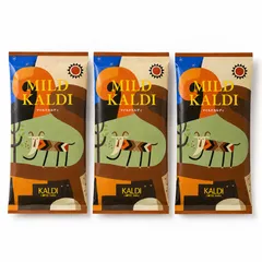 予約商品　カルディ　マイルドカルディ 粉 3袋 KALDI 中挽き コーヒーのサムネイル
