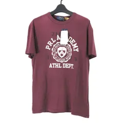 MUSE de Deuxieme Classe購入 POLO RALPH LAUREN ポロラルフローレン 26SS ACADEMY Tシャツ XS 26070521000210のサムネイル