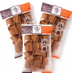 【京栄堂】 角切八ツ橋 135g×3袋セット 京都 銘菓 八つ橋 焼き八ツ橋 一口サイズ お茶請け 和菓子 ニッキ シナモンのサムネイル