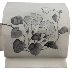 さんび 名古屋帯 葡萄 れいすい帯 未使用品 【MITSUKOSHI】 - メルカリ