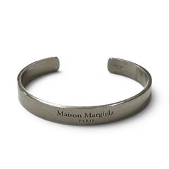 Madison Margiela マルジェラ シルバー925スクエアリング - メルカリ