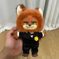 ズートピア ぬいぐるみコレクション TOPTOY ニック