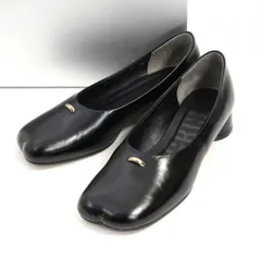 GRISE グリーズ 26SS 3cmレザーCURVYバレリーナ / パンプス 22.0 26191826517010のサムネイル