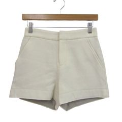 Daisy tweed short pants アイボリー - メルカリ