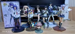 艦隊コレクション 艦これ フィギュア まとめ売り
